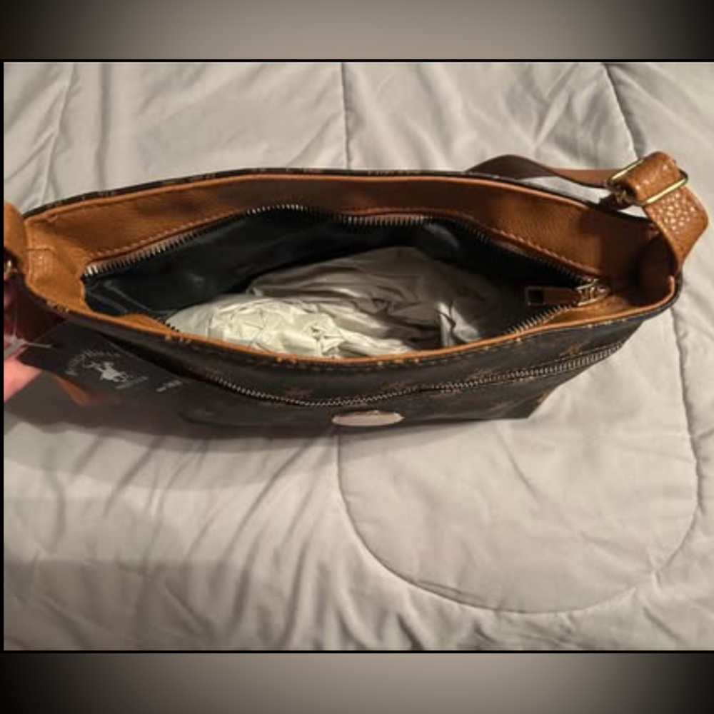 Woman’s Polo bag/purse